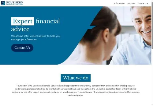 Website Image of SFS INVESTMENTS LIMITED