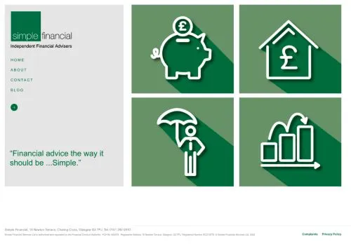 Website Image of SIMPLE FINANCIAL SERVICES LIMITED