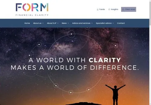 Website Image of Form Financial Clarity Limited