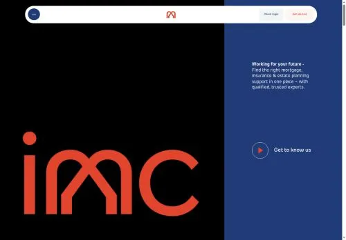 Website Image of IMC FINANCIAL SERVICES LIMITED