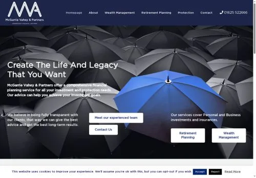 Website Image of M V A HOLDINGS LIMITED