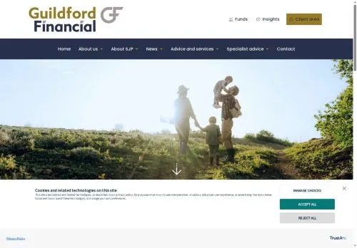 Website Image of Darren Stiff