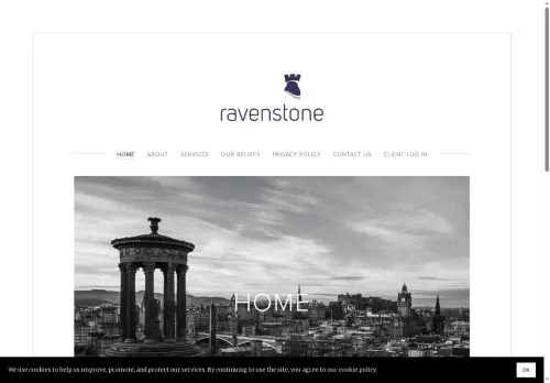 Website Image of Ravenstone Financial LTD