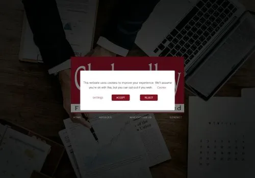 Website Image of Clydevalley Financial Solutions Limited