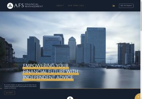 Website Image of AFS Financial Management LTD