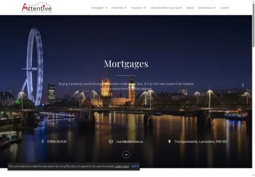 Website Image of Mark Anthony Barnes