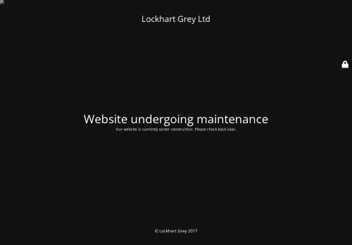 Website Image of Lockhart Grey Financial Planning LTD
