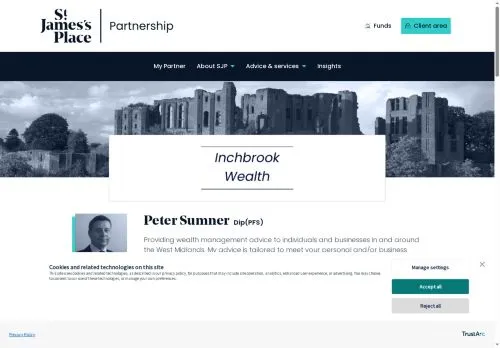 Website Image of Peter Sumner
