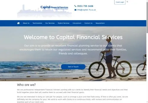 Website Image of LK Asset Management LLP