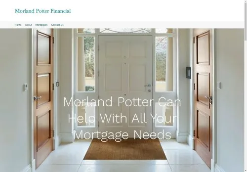 Website Image of Timothy Hugh Morland