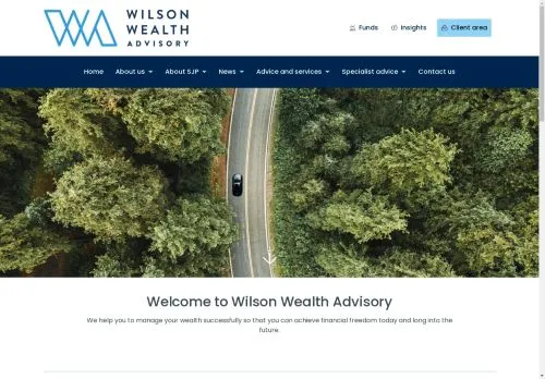 Website Image of Ted Wilson