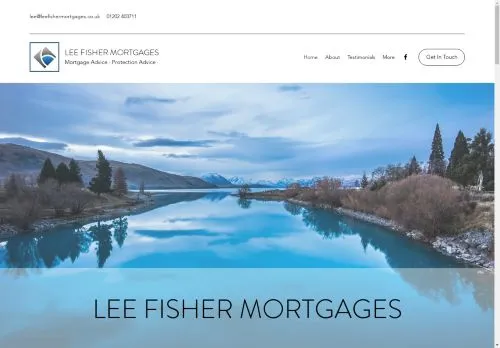 Website Image of Lee Fisher Associates LTD