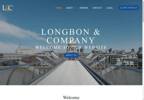 Website Image of Longbon & Co LTD