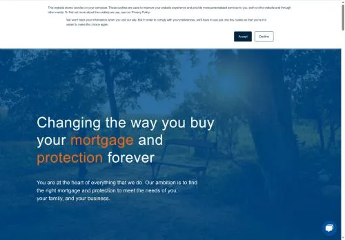 Website Image of Liddle Perrett Limited
