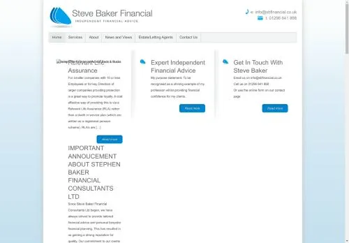 Website Image of Futura Wealth Management LTD