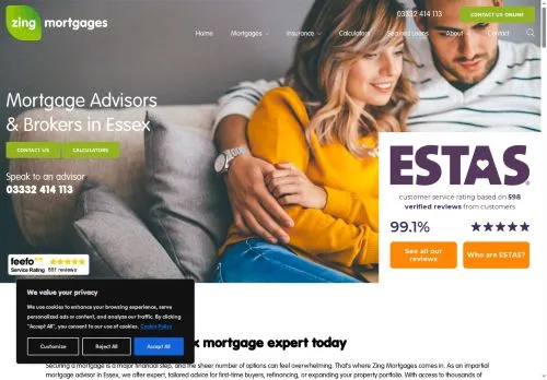 Website Image of Miura Financial Solutions LTD