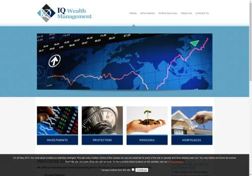Website Image of Philip Clark