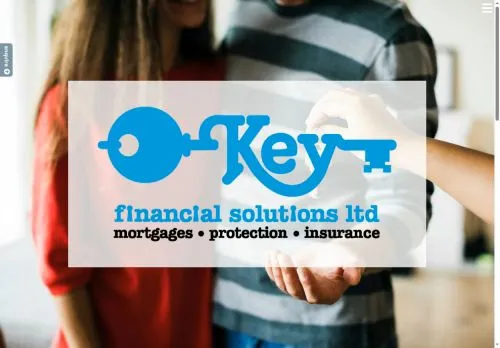 Website Image of Key Financial Solutions Limited