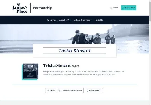 Website Image of Patricia Stewart