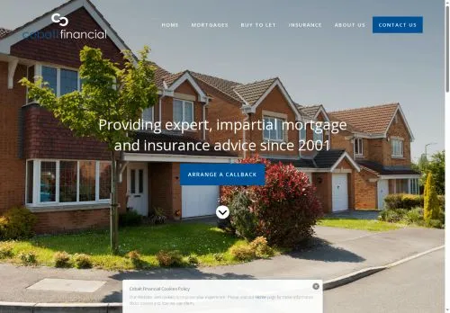 Website Image of Cobalt Financial Limited