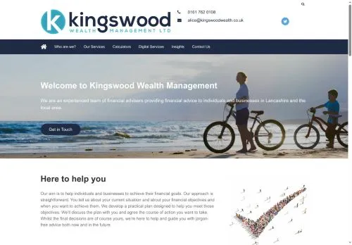 Website Image of KINGSWOOD WEALTH MANAGEMENT LIMITED