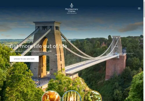 Website Image of MONTGOMERY CHARLES FINANCIAL MANAGEMENT LIMITED