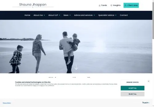 Website Image of Shauna Jhappan