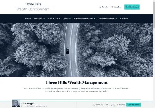 Website Image of Christopher Berger
