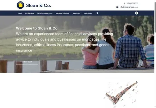 Website Image of Corhammock LTD