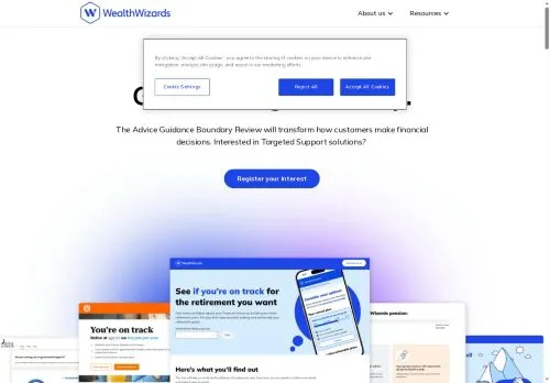 Website Image of Wealth Wizards Benefits Limited