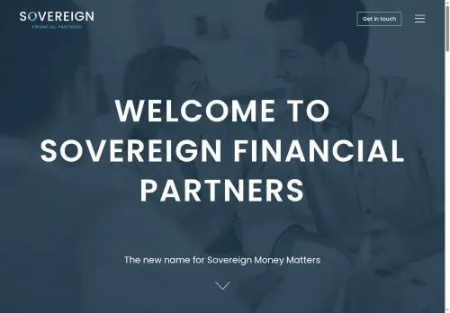 Website Image of SOVEREIGN MONEY MATTERS LIMITED