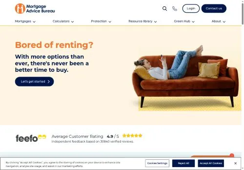 Website Image of MCML Financial Limited