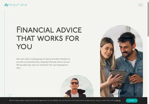 Website Image of MAYFIELD INVESTMENT MANAGEMENT LTD