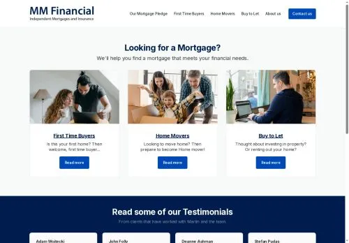 Website Image of Westberks Properties LTD