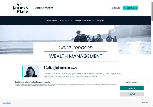 Website Image of Celia Johnson