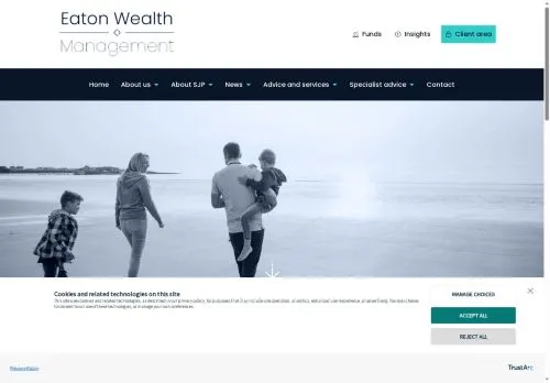 Website Image of Robert Eaton