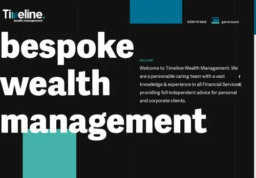 Website Image of Greenstones Financial Services Limited