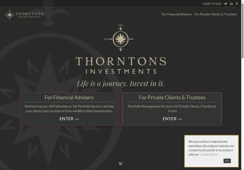 Website Image of DRUMNOR INVESTMENTS LIMITED