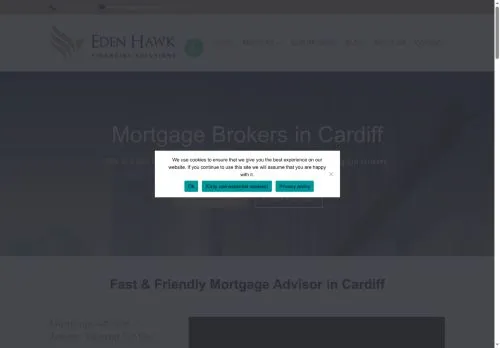 Website Image of DHG Property Finance Limited
