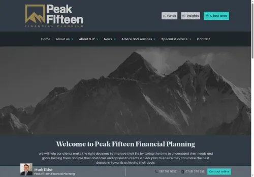 Website Image of Mark Eldor