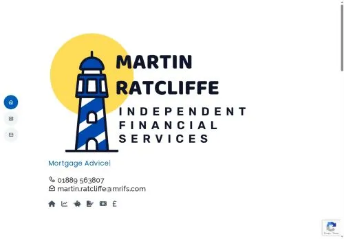 Website Image of Martin Ratcliffe
