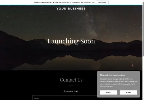 Website Image of TEMPLETONS FINANCIAL SERVICES LTD