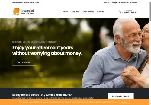 Website Image of 121 FS LTD