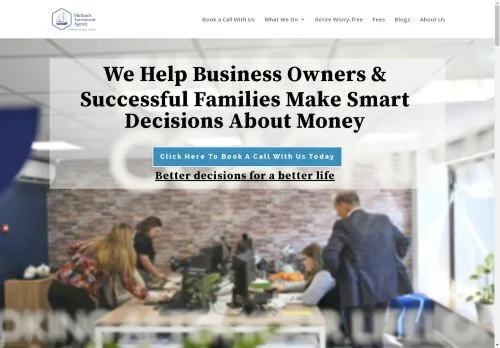 Website Image of Midlands Investment Agency Limited