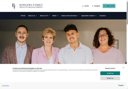 Website Image of Amanda Caroline Rodgers