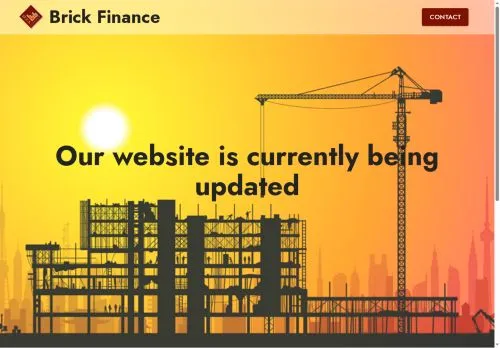 Website Image of Brick Finance Limited