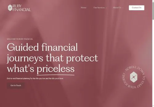 Website Image of Advice 4u Financial Planning LTD
