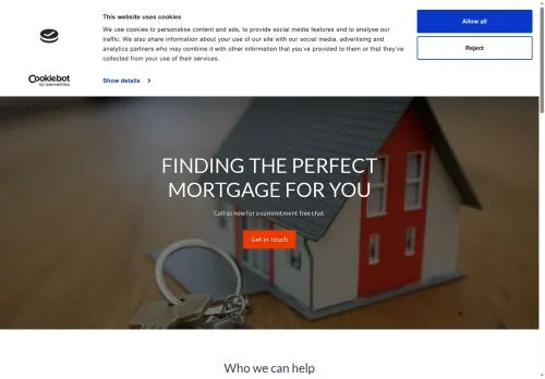 Website Image of Ashurst Mortgage Solutions Limited