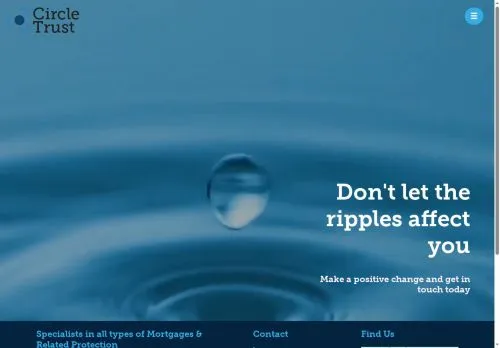 Website Image of TCOT Financial Services Limited