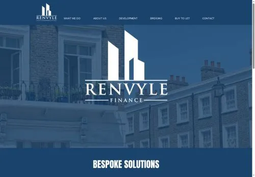 Website Image of Renvyle Limited